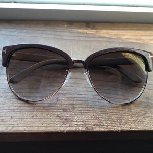 Tom Ford Fany Sunglasses